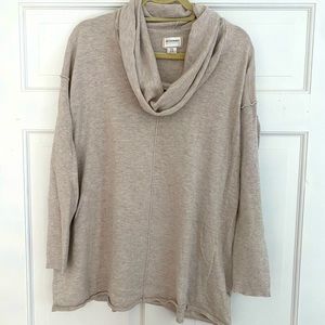 Motherhood Maternity Cowl Neck Sweater